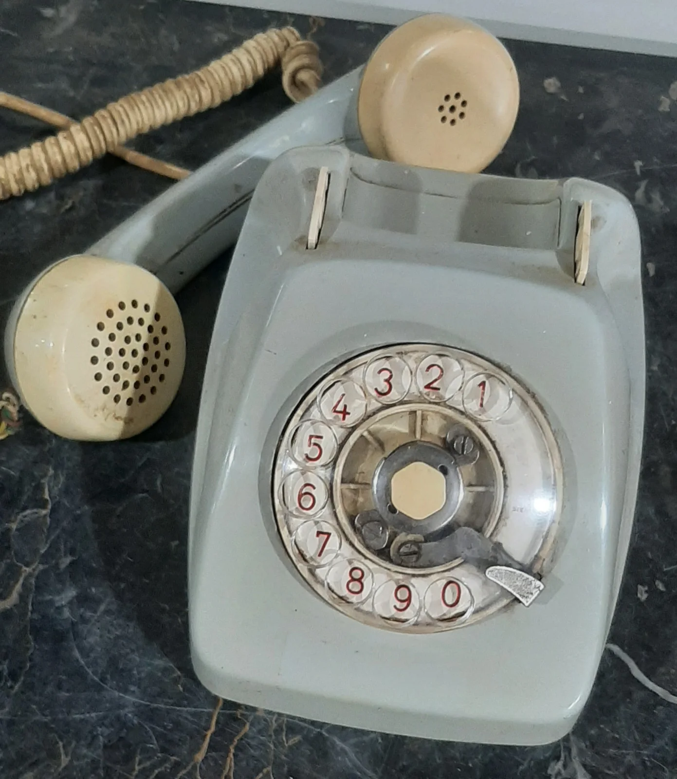 Teléfono años 70'