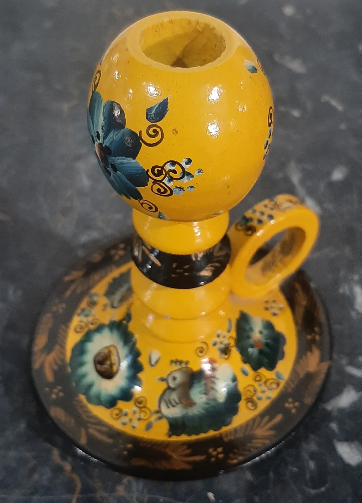 Candelabro ecuatoriano