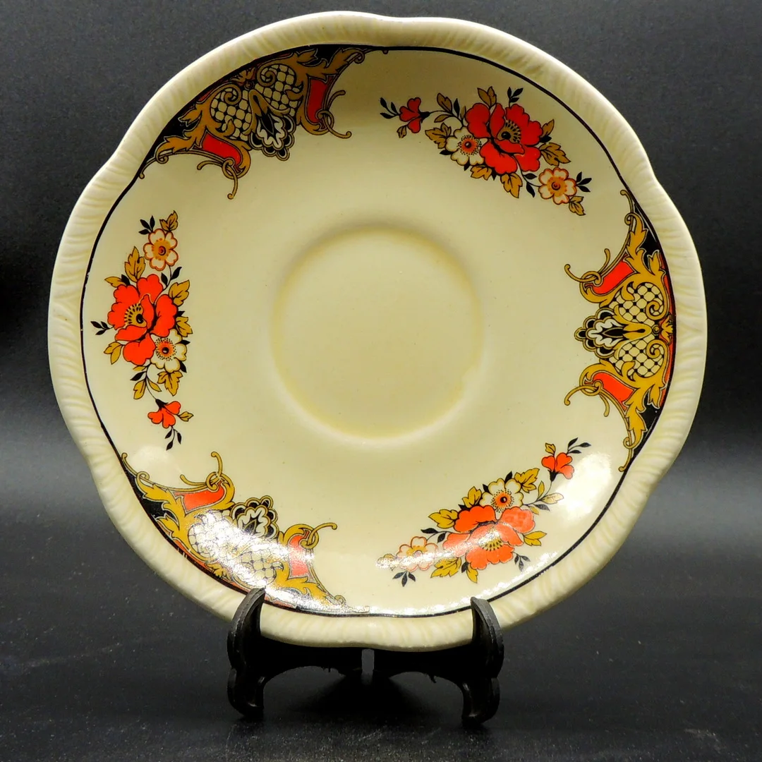 Plato ingles Woods Ivory Ware