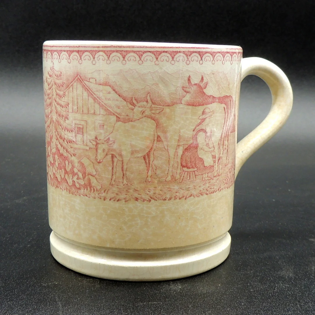 Taza alemana Villeroy & Boch