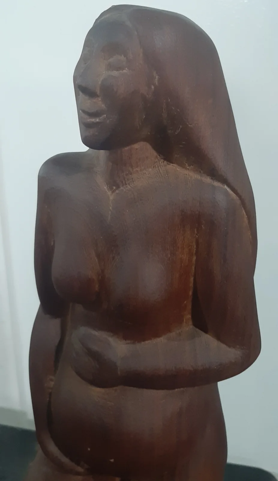 Escultura en madera