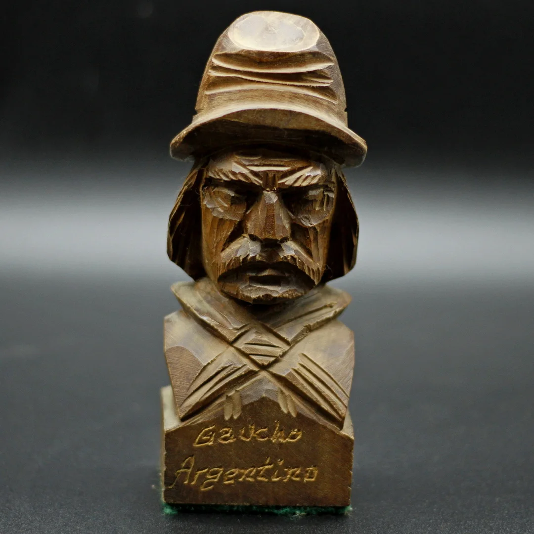 Estatua Gaucho Argentino