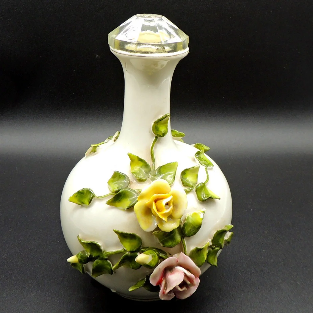 Perfumero porcelana Mapo