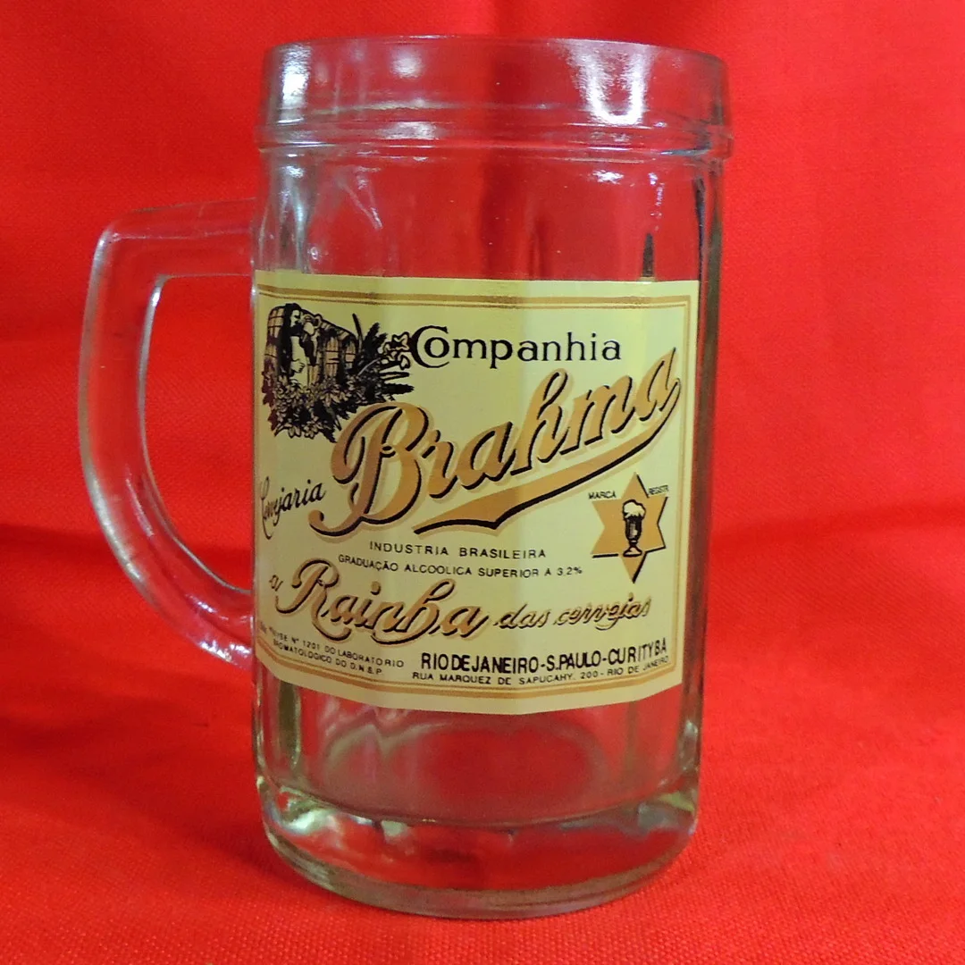 Vaso Chopp Brahma 2008