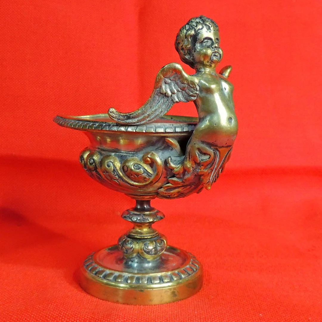Salero de barca