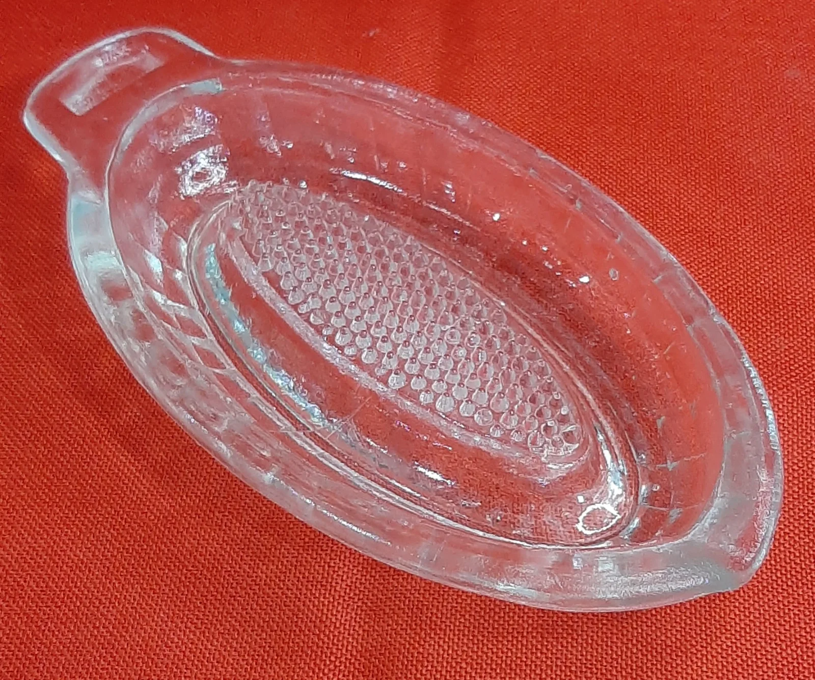 Rallador de vidrio