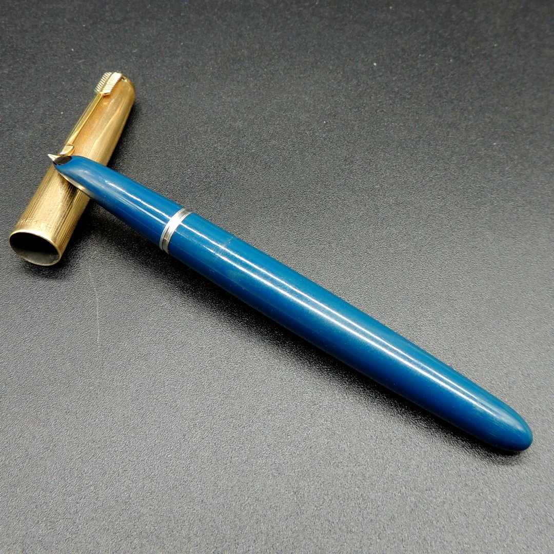 Lapicera Parker 51 Custom norteamericana