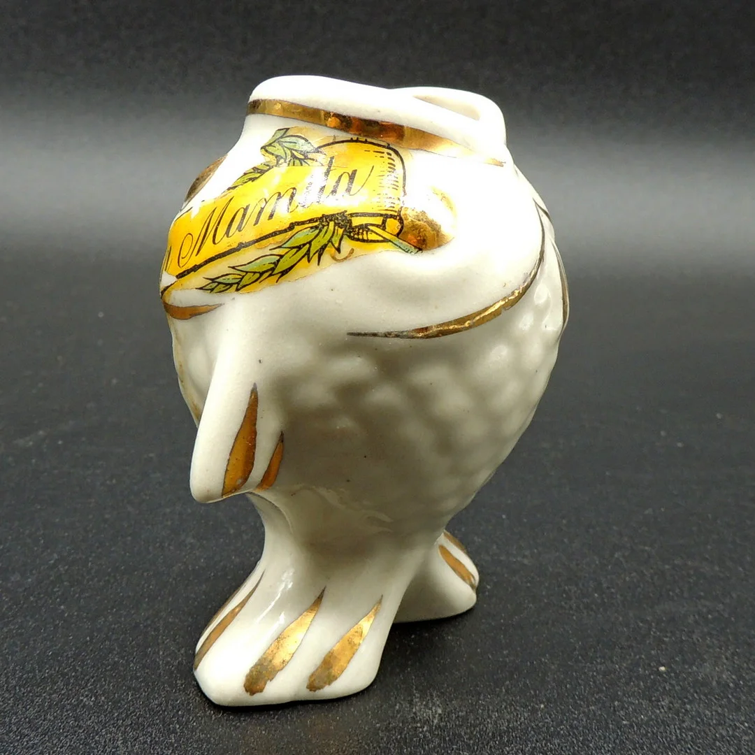 Carocero pez porcelana