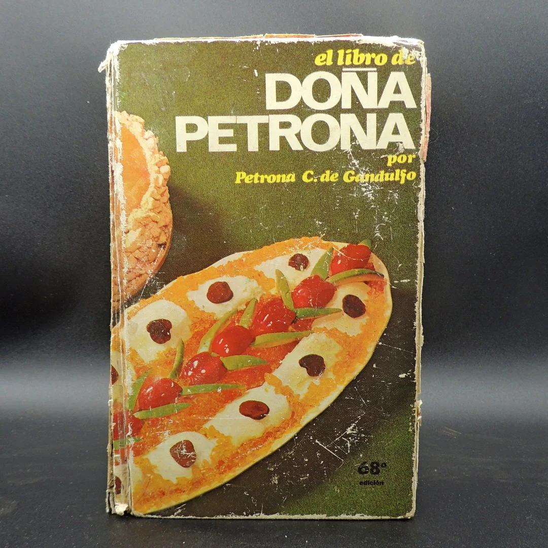 El Libro de Doña Petrona edición N°68