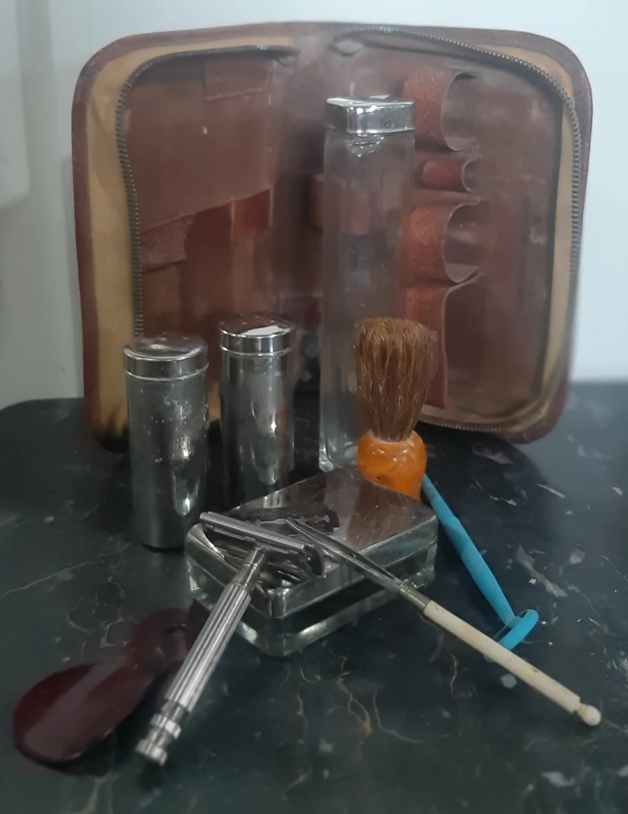 Neceser de viaje hombre