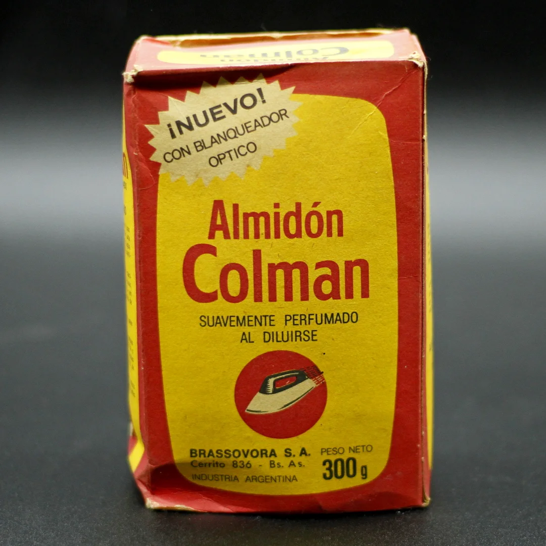Almidón Colman