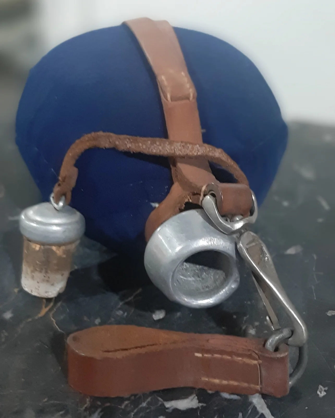 Cantimplora de aluminio
